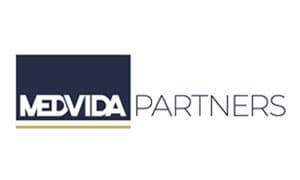 Logotipo de MEVIDA Partners