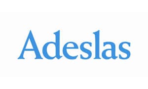 Logotipo de Adeslas