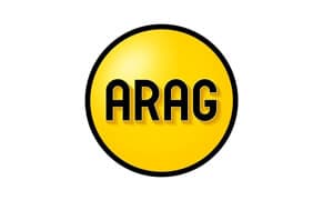 Logotipo de Arag